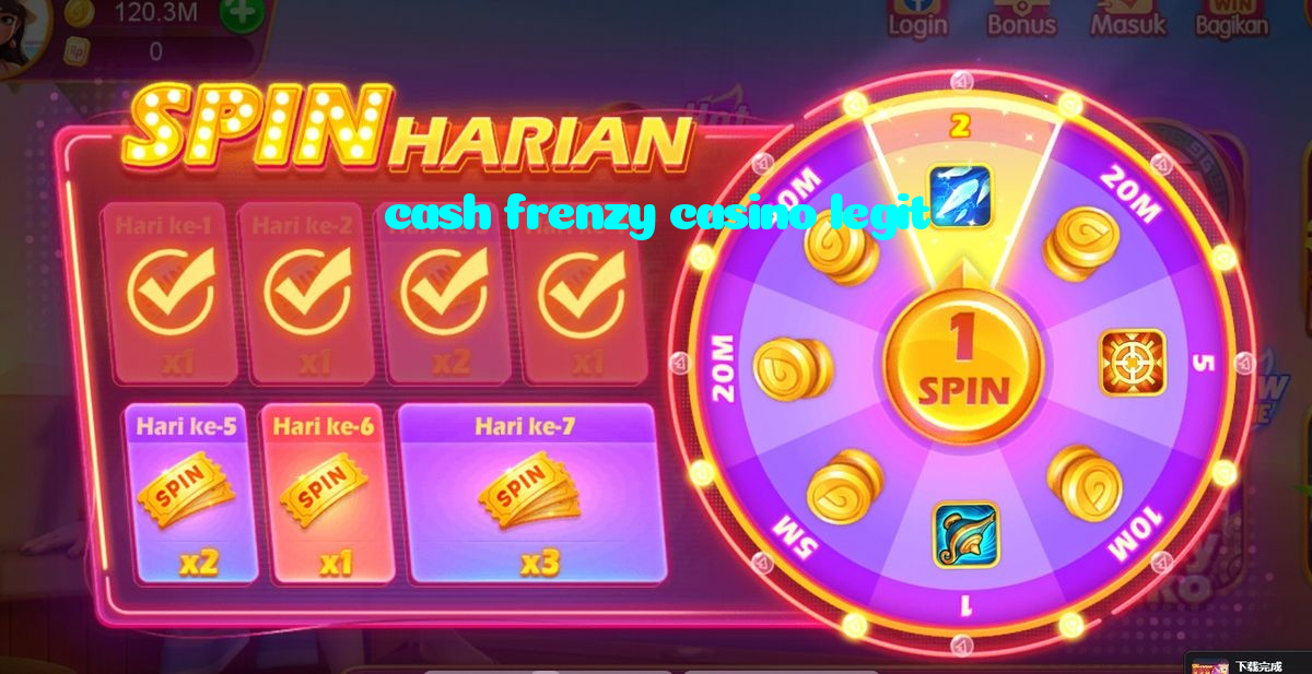 making first deposit on cash frenzy casino legit website using local payment methods in Pakistan